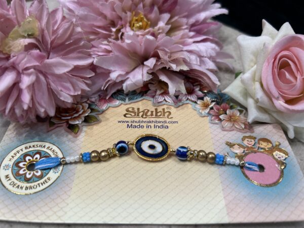 Evil Eye Rakhi
