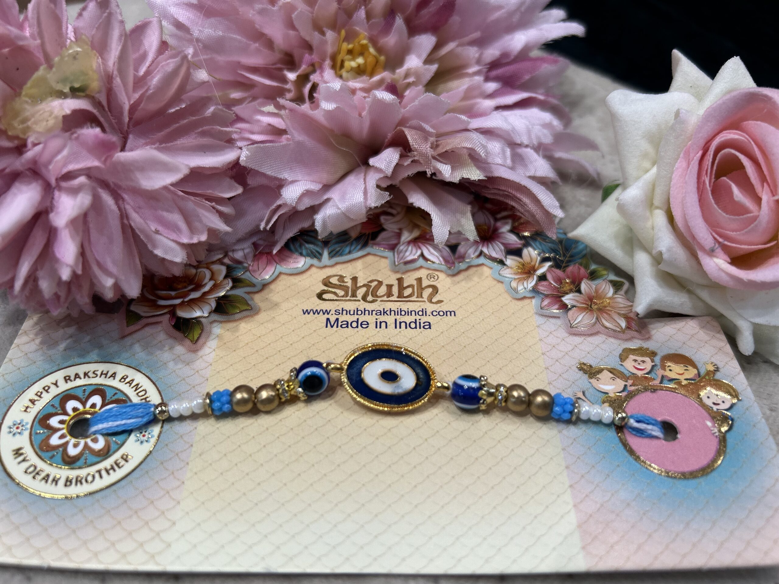 Evil Eye Rakhi
